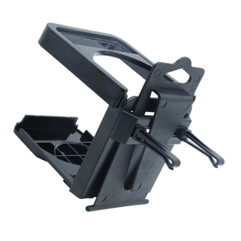 Mobestech Ergonomic Car Beverage Holder Water Cup Rack for Car Easy Install Use Compact Design