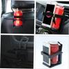 Mobestech Ergonomic Car Beverage Holder Water Cup Rack for Car Easy Install Use Compact Design view 2