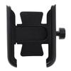 Mobestech Rotatable Aluminum Alloy Phone Mount for Motorcycle Handlebar Bike Phone Holder Ram Mount view 1
