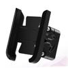 Mobestech Rotatable Aluminum Alloy Phone Mount for Motorcycle Handlebar Bike Phone Holder Ram Mount view 2