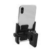 Mobestech Rotatable Aluminum Alloy Phone Mount for Motorcycle Handlebar Bike Phone Holder Ram Mount view 4
