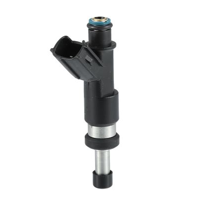 A ABSOPRO Fuel Injector No.2325075100 Fuel Injection Nozzle for Toyota Tacoma 2005-2016 2.7L for Toyota 4Runner 2010 2.7L Black