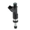 A ABSOPRO Fuel Injector No.2325075100 Fuel Injection Nozzle for Toyota Tacoma 2005-2016 2.7L for Toyota 4Runner 2010 2.7L Black view 1
