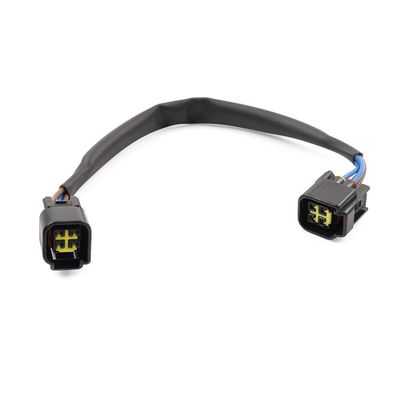 GZYF 6y8-82521-01 Pigtail Bus Wire Connector Harness Cable Kit Plastic & Metal Black for Yamaha Command Link/Plus Systems Motorbike