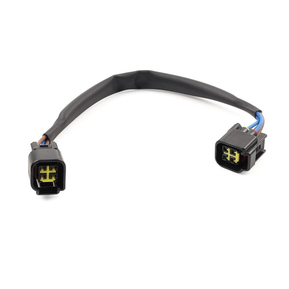 GZYF 6y8-82521-01 Pigtail Bus Wire Connector Harness Cable Kit Plastic & Metal Black for Yamaha Command Link/Plus Systems Motorbike