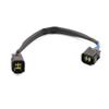 GZYF 6y8-82521-01 Pigtail Bus Wire Connector Harness Cable Kit Plastic & Metal Black for Yamaha Command Link/Plus Systems Motorbike view 1