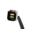 GZYF 6y8-82521-01 Pigtail Bus Wire Connector Harness Cable Kit Plastic & Metal Black for Yamaha Command Link/Plus Systems Motorbike view 3