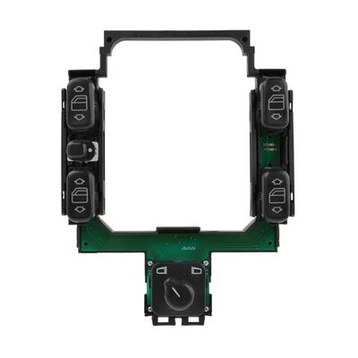 WooWiss Console Mounted Power Window & Mirror Switch Front SWA60368 2028208210