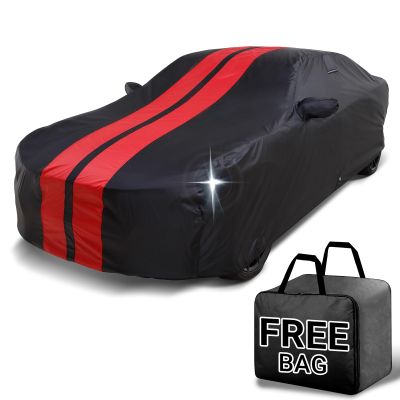 iCarCover Car Cover Waterproof All Weather for 2017-2026 Honda Civic Type R