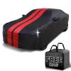 iCarCover Car Cover Waterproof All Weather for 2017-2026 Honda Civic Type R view 1