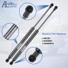 AiYiGu PM1050 Front Hood Struts Shocks Lift Supports Gas Springs Compatible with Lexus 2008-2013 is F, 2006-2015 IS250, 2005 IS300, 2006-2015 IS350, Pack of 2 PCS, Replaces SG329063 view 3