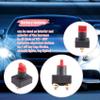 Kqcibz Rotary Isolator Cut Off Switch, 2-Position, Red & Black, 158394 view 2