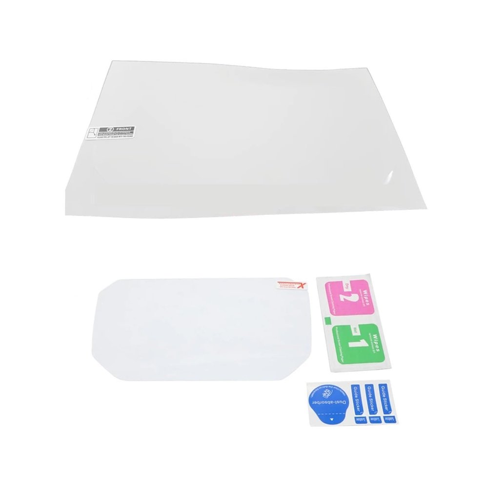 Instrument Protection Film for Bm&w F750GS F850GS F750 F850 GS C400X C400GT C400 X GT 2018-2023 Instrument Protective Film Dashboard Screen Protection