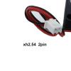 AELATNGS 4010 40x10mm 40x40x10mm DC Cooling Fan 5V 12v 24V for Oil Bearing Brushless Cooling 2PIN 40mm Cooling Fan DC 5V 12V 24V (Size : 1pcs, Color : 4010 12V) view 4
