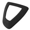 FSFY Car Gear Shift Frame Cover Knob Panel Sticker Trim LHD for BMW X3 F25 X4 F26 X5 F15 X6 F16 M3 F80 M4 F82/F83 Suede Dark Grey view 4