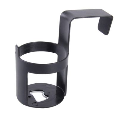Mobestech 5pcs Car Window Cup Holder Portable Drink Rack Plastic Universal Beverage Cup Holder
