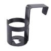 Mobestech 5pcs Car Window Cup Holder Portable Drink Rack Plastic Universal Beverage Cup Holder view 1