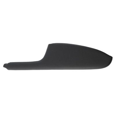 Three T FSFY Interior Door Panel Armrest Cover Decorative Trim Front Right ABS Black For Honda Accord 9th Generation 4 Doors 2013-2017 Car