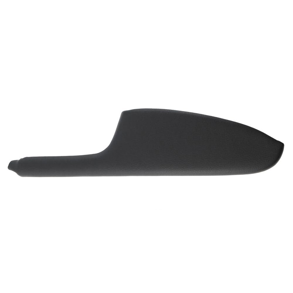 Three T FSFY Interior Door Panel Armrest Cover Decorative Trim Front Right ABS Black For Honda Accord 9th Generation 4 Doors 2013-2017 Car