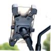 DOITOOL Bike Phone Holder Durable Handlebar Mount for Secure Phone Storage Design for Bicycles for Navigation and Riding Accessories Fine Craftsmanship view 2