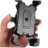 DOITOOL Bike Phone Holder Durable Handlebar Mount for Secure Phone Storage Design for Bicycles for Navigation and Riding Accessories Fine Craftsmanship view 4