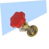 ULTECHNOVO Bottle Adapter 134a Tap Thread Tool Can Tap Opener Metal Body Leak Proof view 2
