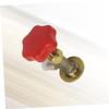 ULTECHNOVO Bottle Adapter 134a Tap Thread Tool Can Tap Opener Metal Body Leak Proof view 3