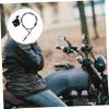 PartyKindom 1set Motorcycle Thumb Throttle Lever Accelerator Cable for ATV and Dirt Comfortable Grip for Enhanced Control for Motorbike Accessories view 2