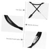PartyKindom 1set Motorcycle Thumb Throttle Lever Accelerator Cable for ATV and Dirt Comfortable Grip for Enhanced Control for Motorbike Accessories view 4