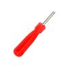 Mobestech Valve Remover Tire Valve Core Removal Tool 12pcs Plastic Handle Tire Repair Tools for Bike Electrocar view 1