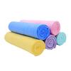 GLEAVI 5pcs Absorbent Towel PVC Synthetic Cloth for Car Washing Quick Drying Multi-Purpose Cleaning Random for Home and view 1
