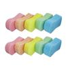 GLEAVI 10pcs Car Wash Sponges Porous Bone Design for Polishing and Cleaning for Cars and Household Use view 1