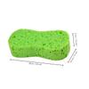 GLEAVI 10pcs Car Wash Sponges Porous Bone Design for Polishing and Cleaning for Cars and Household Use view 2