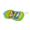 GLEAVI 10pcs Car Wash Sponges Porous Bone Design for Polishing and Cleaning for Cars and Household Use view 3