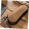 GLEAVI Leather Car Key Bag Key Case Bag for Car Keychina Auto Key Holder Key Storage Bag for Car Keys view 4