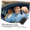 Protective Covers for Car Fobs Genuine Leather Fob Case Cover Hook Stylish and Easy Install for Car Keys view 2