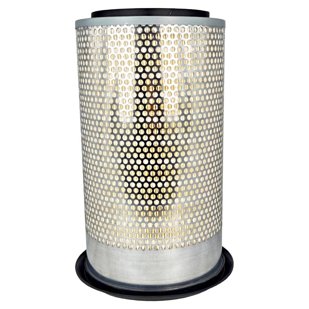 XYZIL Outer Air Filter 82008600 81863008 Compatible with Ford New Holland Tractor 5640 6640 7740 7840 8160 8240 6640SL 82003726 82011402 82027152 E9NN9B618BA