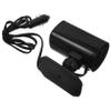 Homoyoyo 12v Car Windshield Heater Defroster for Vehicles Portable Auto Cooling Fan for Suvs Trucks Rvs Easy Use Quickly Clears Frost Fog Essential Car Accessory view 1