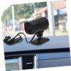 Homoyoyo 12v Car Windshield Heater Defroster for Vehicles Portable Auto Cooling Fan for Suvs Trucks Rvs Easy Use Quickly Clears Frost Fog Essential Car Accessory view 2