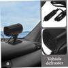 Homoyoyo 12v Car Windshield Heater Defroster for Vehicles Portable Auto Cooling Fan for Suvs Trucks Rvs Easy Use Quickly Clears Frost Fog Essential Car Accessory view 4