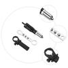 SOLUSTRE Rivet Shooter Adapter Electric Rivet Shooter Joint Connector Tool Accessory Hard Metal Material view 4