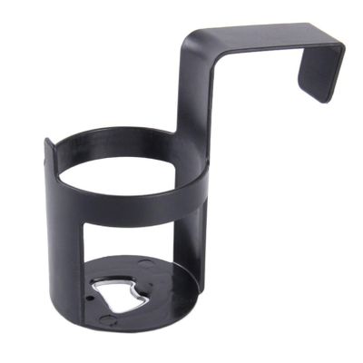 PartyKindom 5pcs Car Beverage Holder Portable Hanging Rack for Drinks Easy Install Cup Organizer Plastic Drink Bottle Holder Keeps Vehicle Tidy and Clean