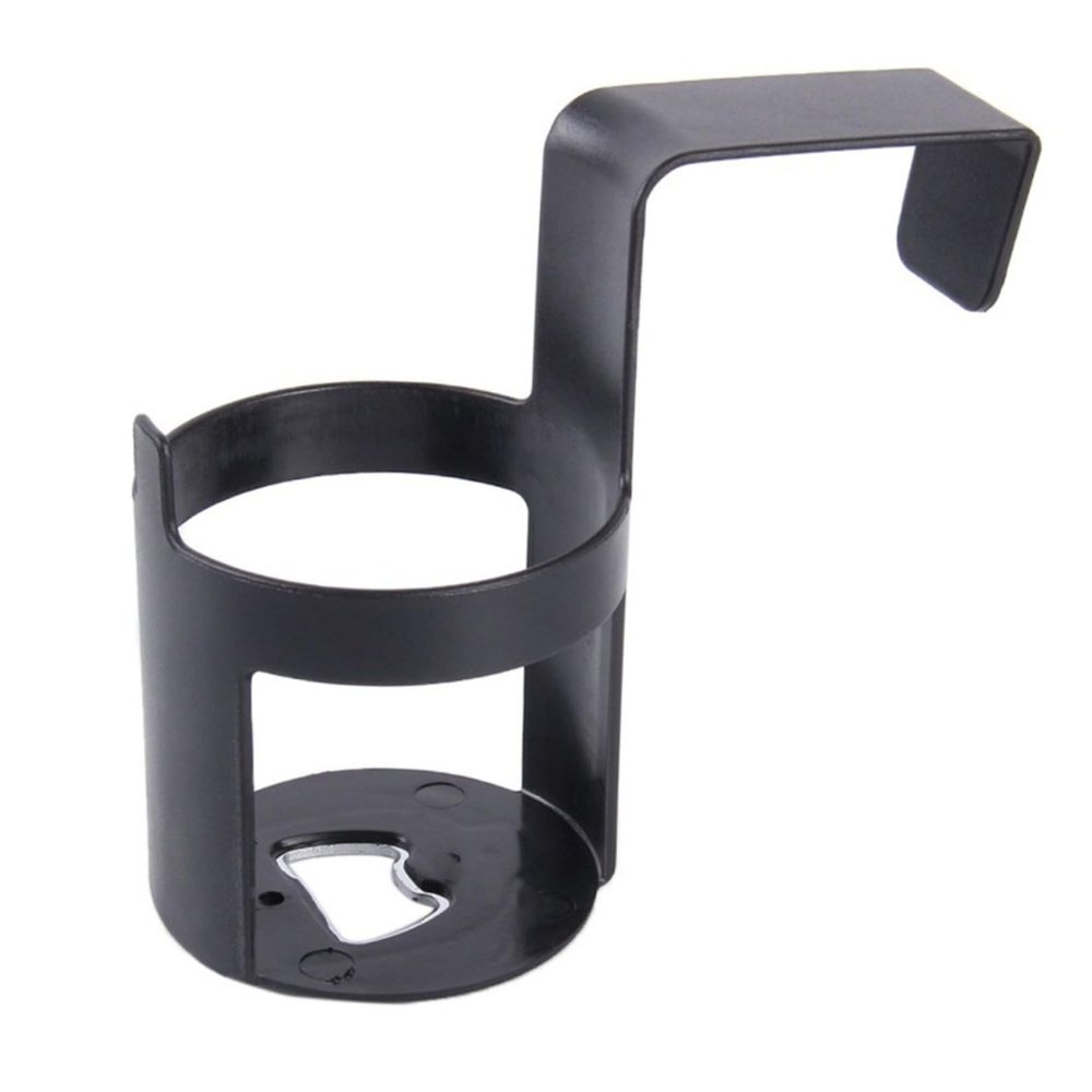 PartyKindom 5pcs Car Beverage Holder Portable Hanging Rack for Drinks Easy Install Cup Organizer Plastic Drink Bottle Holder Keeps Vehicle Tidy and Clean