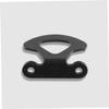 GLEAVI Trailer Hooks for Tie Down 4pcs Tie Down Anchor Hooks Stainless Steel Easy to Use view 2