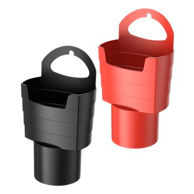PartyKindom 2pcs French Fry Cup Holders Car Cell Phone Holder Car Bin Tidy for French Fries Storage