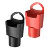 PartyKindom 2pcs French Fry Cup Holders Car Cell Phone Holder Car Bin Tidy for French Fries Storage view 1