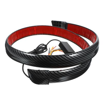 GLEAVI Led Tail Light Strip for Cars Brake Lamp Easy Install Rear Light for Vehicle Safety Stylish Design and