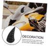 BESPORTBLE Suction Cup Helmet Horn Decorations for Helmets Car Bike Halloween Decorations view 3