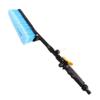 Gatuida Auto Cleaning Brush Long Handle Wire Brush Sprayer Car Wash Tool Detachable Design view 3
