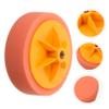 PartyKindom Polishing Drill Attachment Car Wax Applicator Pad Buffing Pads for Drill Soft Sponge view 2
